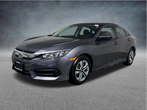 Used 2017 Honda Civic LX image 3