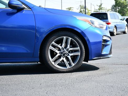 Used 2019 Kia Forte S w/ S Premium Package FWD image 9