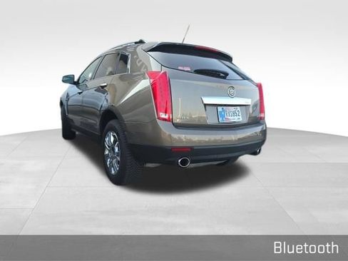Used 2014 Cadillac SRX Luxury FWD image 3