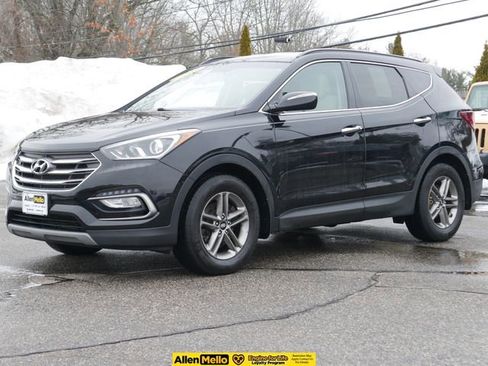 Used 2018 Hyundai Santa Fe Sport w/ 2.4L Value Package 02 image 1