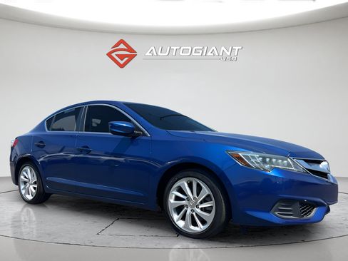Used 2016 Acura ILX FWD image 13