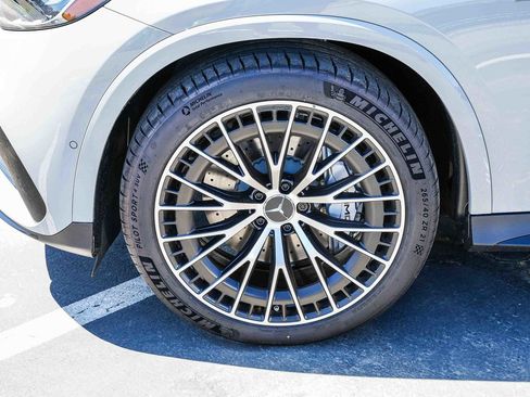New 2026 Mercedes-Benz GLC 43 AMG 4MATIC Coupe image 9