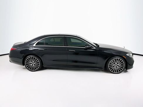Certified 2021 Mercedes-Benz S 580 4MATIC Sedan image 9