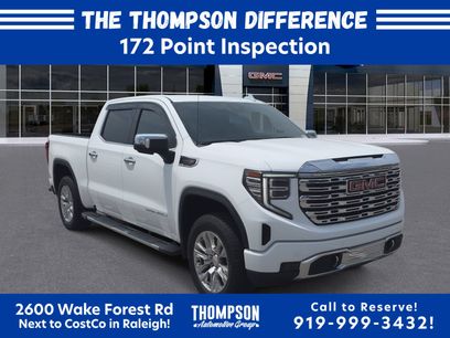 Used 2023 GMC Sierra 1500 Denali