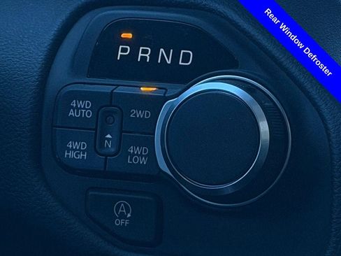 Used 2025 RAM 1500 Lone Star image 18