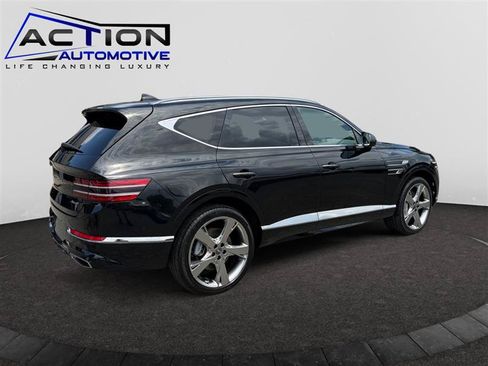 Used 2024 Genesis GV80 3.5T Advanced AWD/4WD image 8