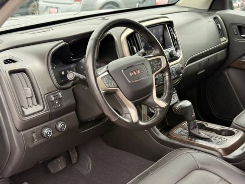 Used 2020 GMC Canyon Denali AWD/4WD image 12