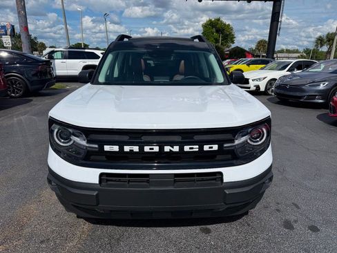 Used 2024 Ford Bronco Sport Outer Banks w/ Tech Package AWD/4WD image 2