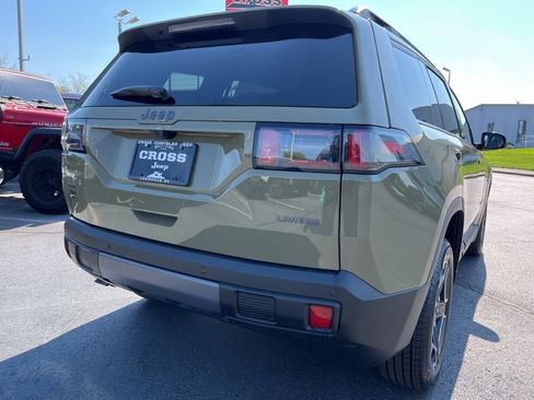 New 2026 Jeep Cherokee Laredo AWD/4WD image 41