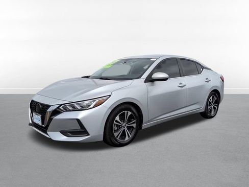Used 2023 Nissan Sentra SV FWD image 11