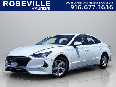 Certified 2021 Hyundai Sonata SE w/ Cargo Package
