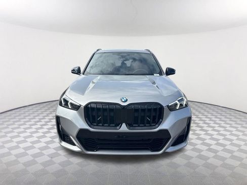 Used 2025 BMW X1 xDrive28i w/ M Sport Package AWD/4WD image 2