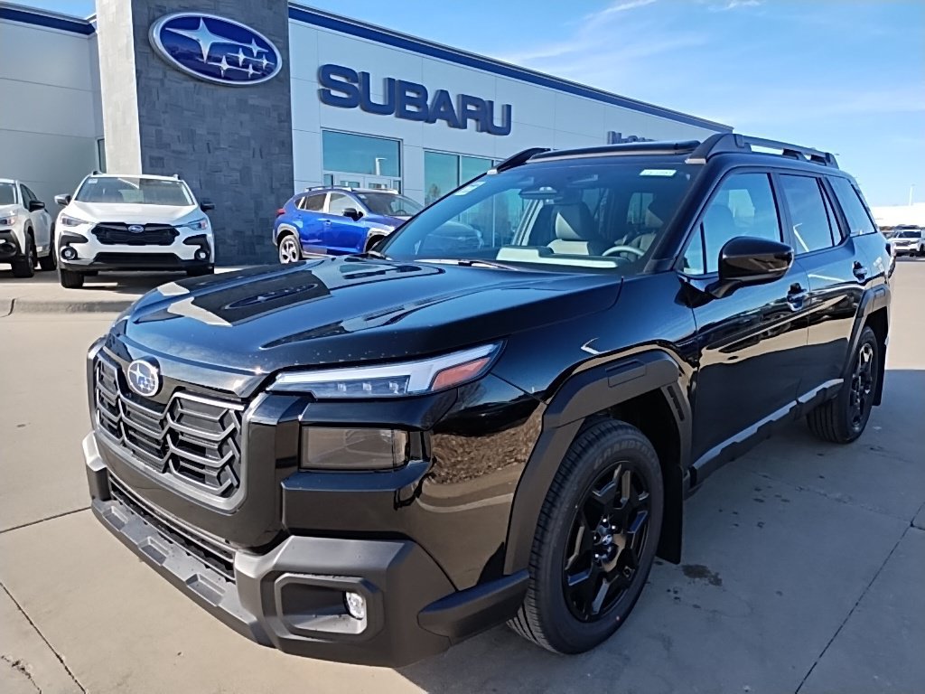 New 2026 Subaru Outback Limited AWD/4WD image 2