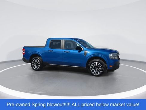 Used 2024 Ford Maverick Lariat AWD/4WD image 8
