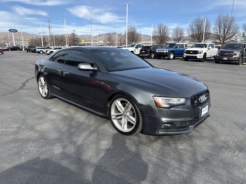 Used 2015 Audi S5 Premium Plus w/ Technology Package image 7