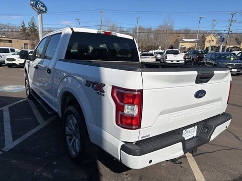Used 2018 Ford F150 XL w/ Equipment Group 101A Mid image 5