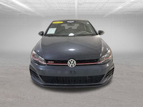 Used 2021 Volkswagen GTI SE FWD image 2