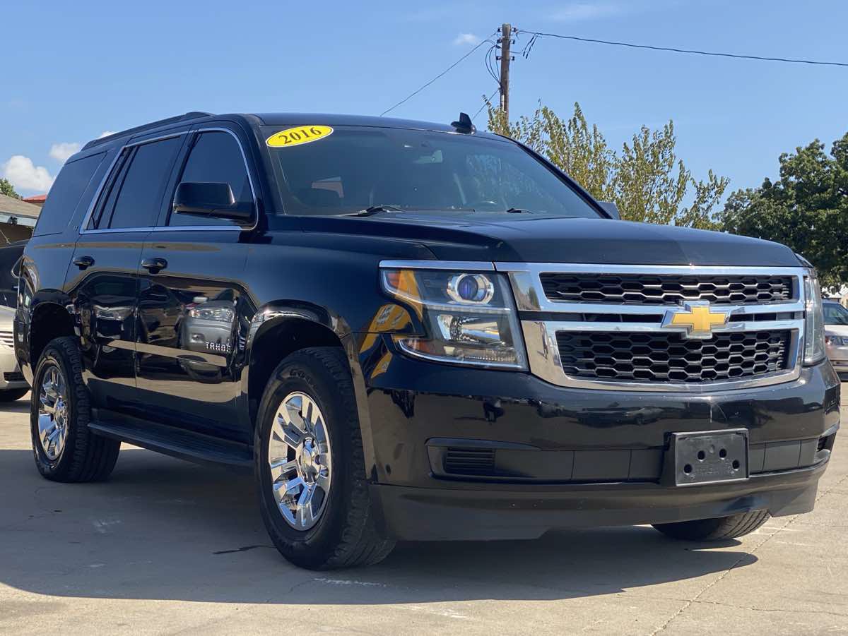 Used 2016 Chevrolet Tahoe LT RWD image 24