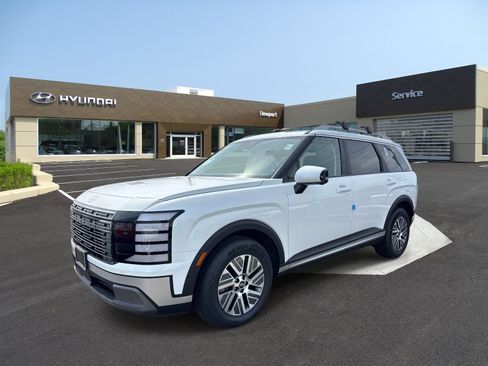 New 2026 Hyundai Palisade SEL Premium AWD/4WD image 1
