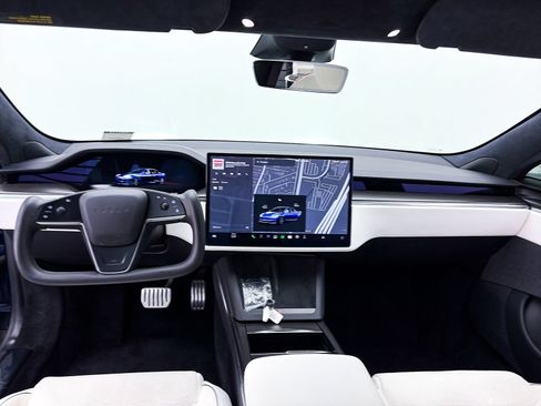 Used 2021 Tesla Model S Plaid AWD/4WD image 21