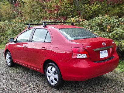 Used 2007 Toyota Yaris Sedan