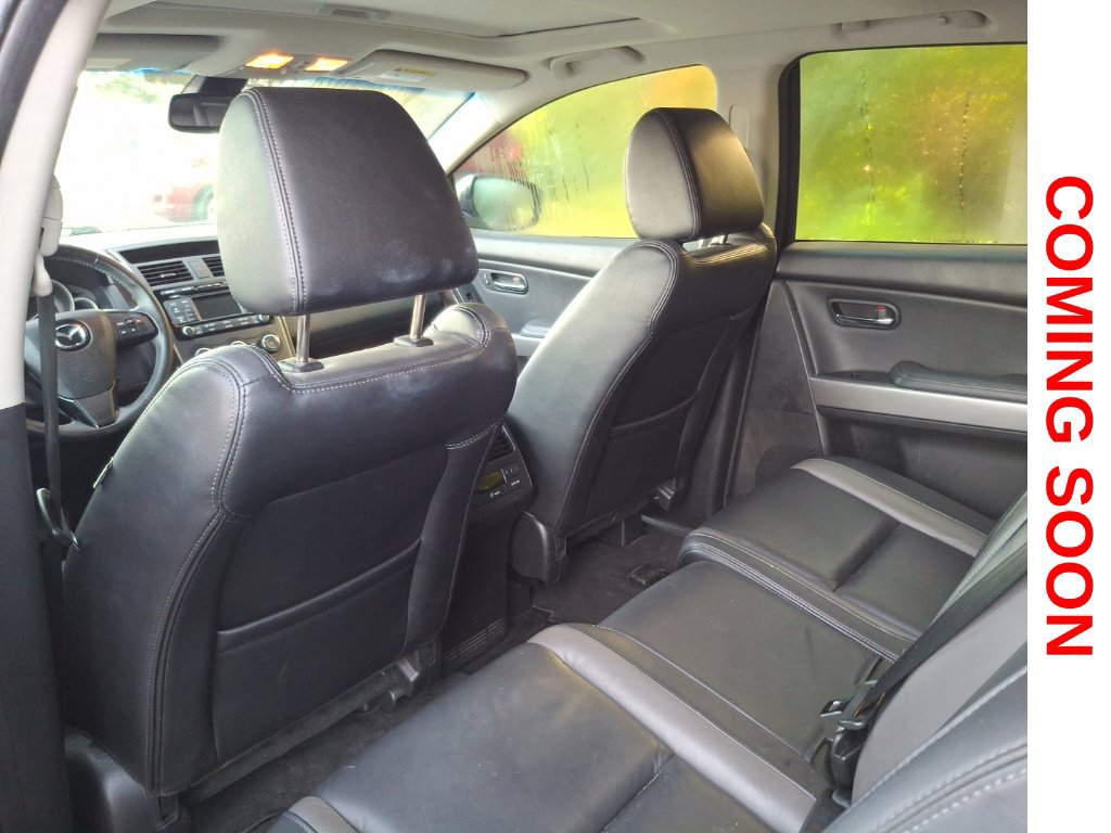 Used 2010 MAZDA CX-9 Grand Touring w/ Moonroof & Bose Audio Pkg AWD/4WD image 11