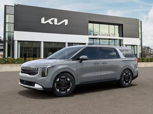New 2026 Kia Carnival EX FWD image 4