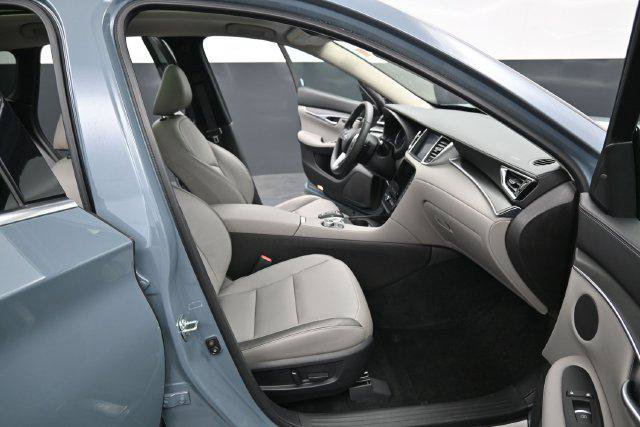 Used 2024 INFINITI QX50 Luxe AWD/4WD image 36