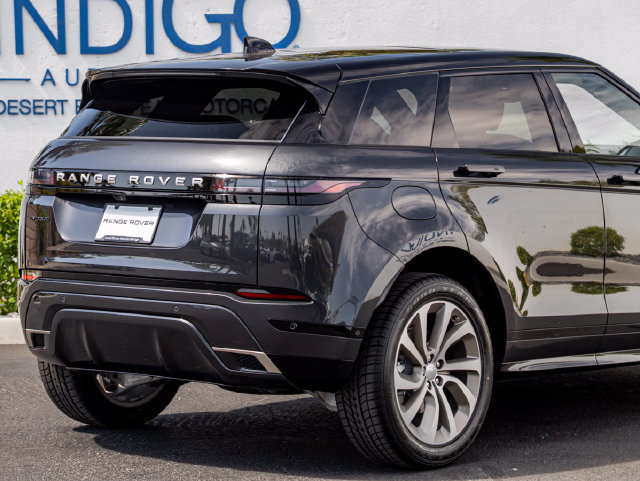 New 2026 Land Rover Range Rover Evoque Hoxton AWD/4WD image 7