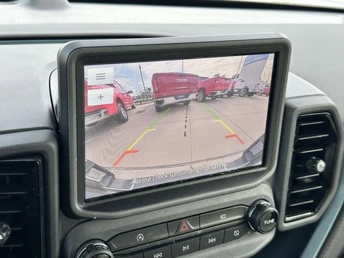 Used 2023 Ford Bronco Sport Badlands image 10