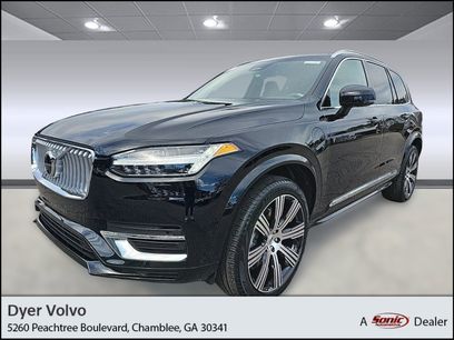 New 2024 Volvo XC90 T8 Plus w/ Protection Package Premier