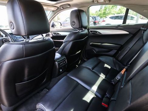 Used 2015 Cadillac ATS Performance RWD image 50