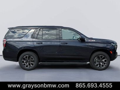 Used 2022 Chevrolet Tahoe Z71 w/ Luxury Package