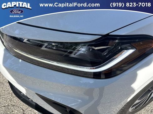 Used 2025 Volkswagen Jetta Sport FWD image 11