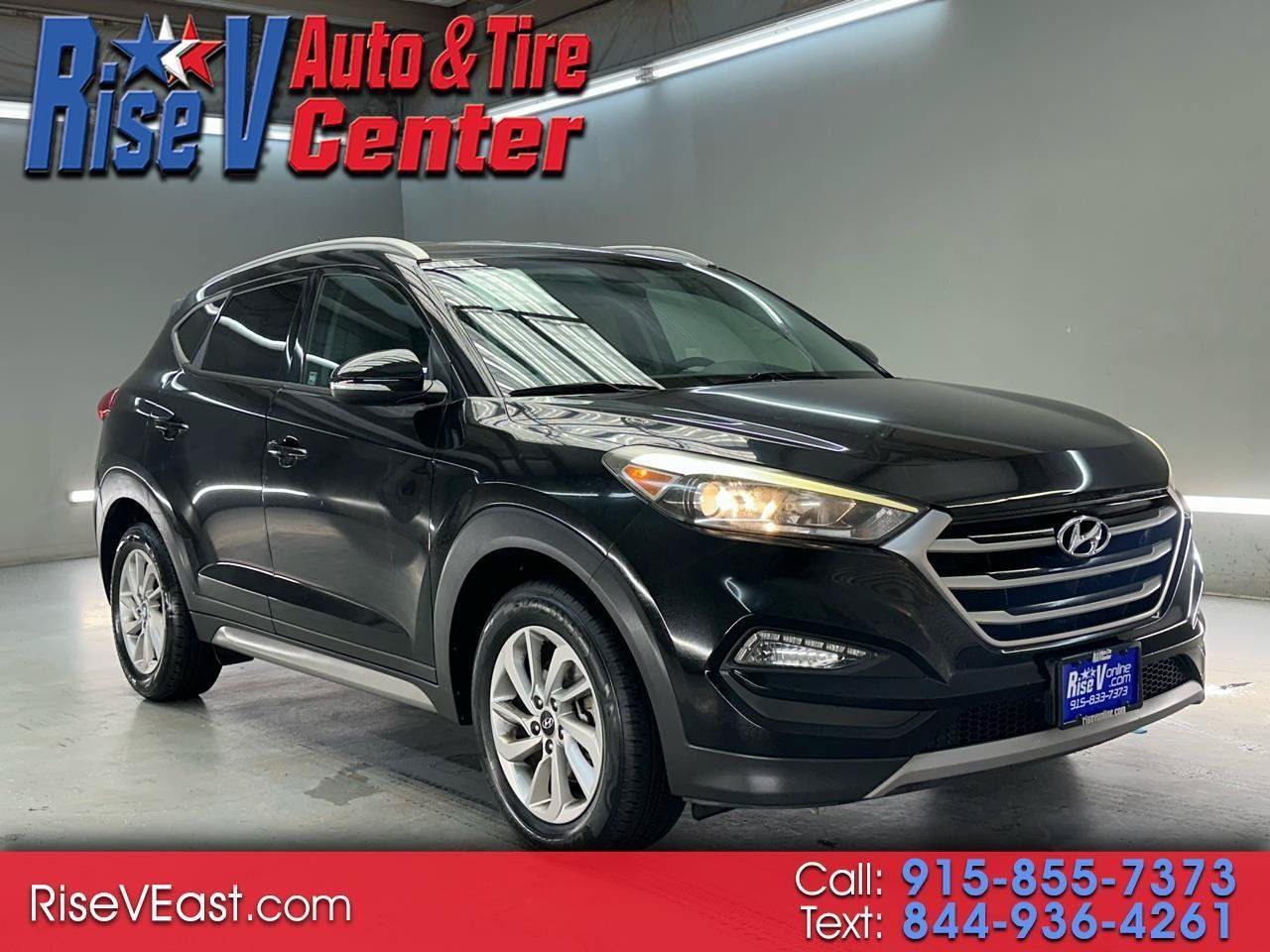 Used 2017 Hyundai Tucson Eco w/ Cargo Package FWD image 1