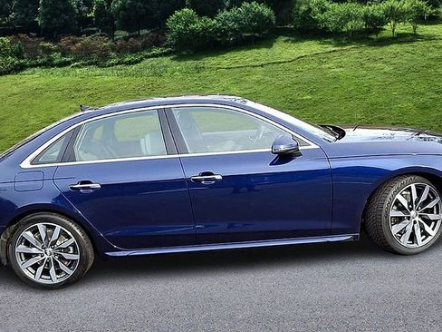 Used 2021 Audi A4 2.0T Premium Plus w/ Premium Plus Package image 9