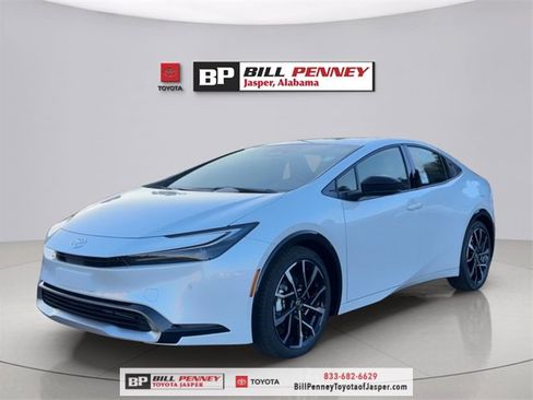 New 2026 Toyota Prius Plug-In Hybrid image 1