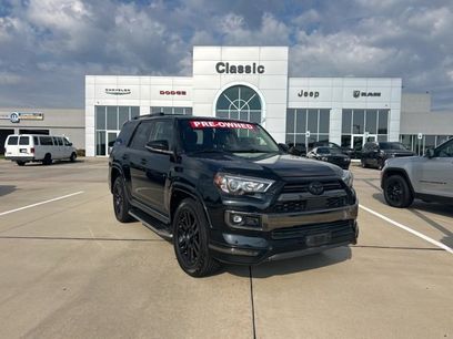 Used 2021 Toyota 4Runner Nightshade