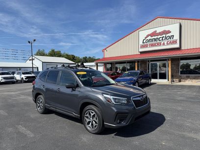Used 2021 Subaru Forester Premium