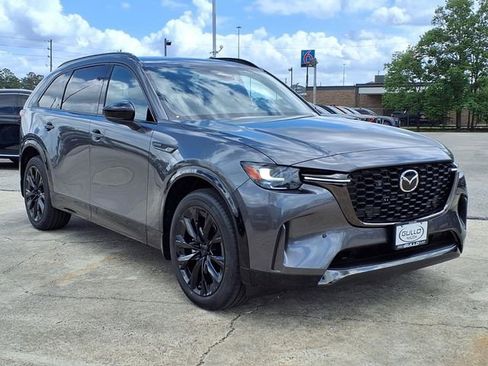 New 2026 MAZDA CX-90 3.3 Turbo S w/ Premium Package AWD/4WD image 3