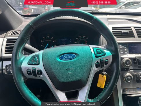 Used 2013 Ford Explorer XLT AWD/4WD image 10