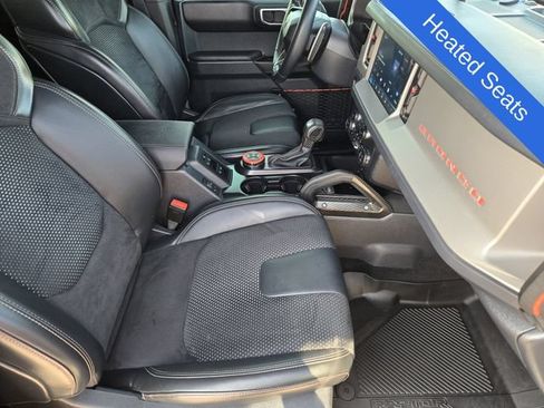 Used 2023 Ford Bronco Raptor AWD/4WD image 13