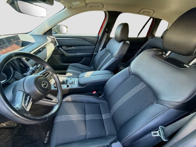 Certified 2024 MAZDA CX-50 AWD 2.5 S w/ Cargo Package image 20