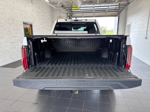 Used 2024 Toyota Tundra TRD Pro AWD/4WD image 10