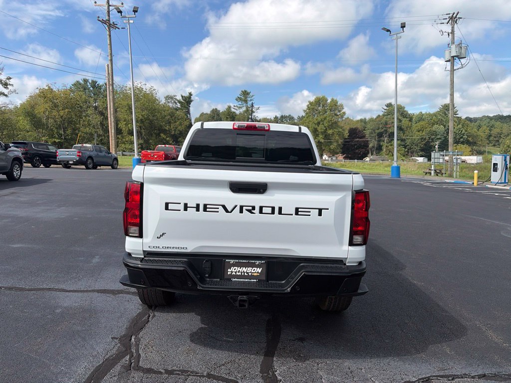New 2026 Chevrolet Colorado Trail Boss AWD/4WD image 7