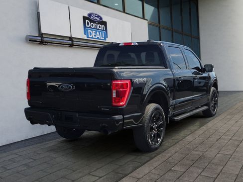 Used 2023 Ford F150 XLT w/ Equipment Group 302A High AWD/4WD image 3