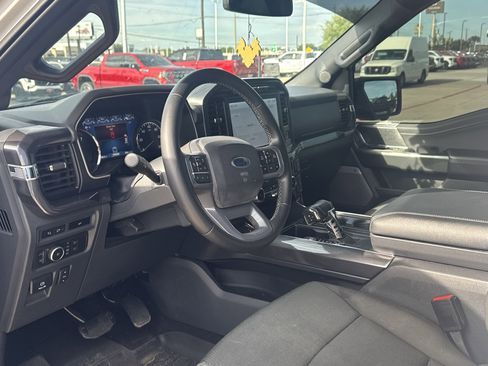 Used 2023 Ford F150 XLT w/ Equipment Group 302A High image 5