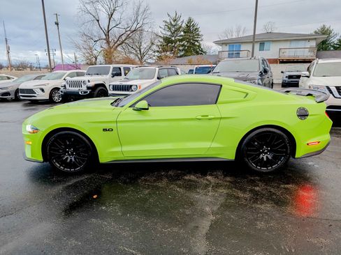 Used 2020 Ford Mustang GT Premium w/ GT Performance Package image 14