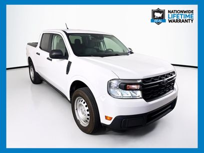 Used 2022 Ford Maverick XL w/ Equipment Group 100A Standard