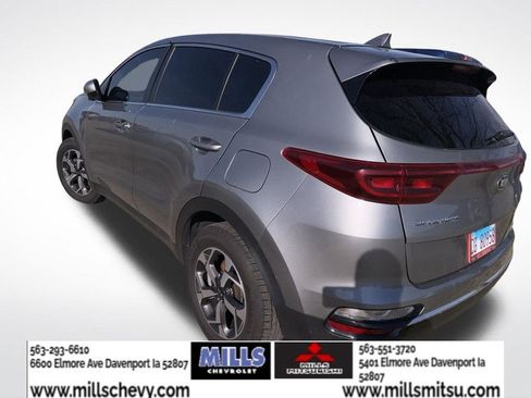 Used 2021 Kia Sportage LX image 4